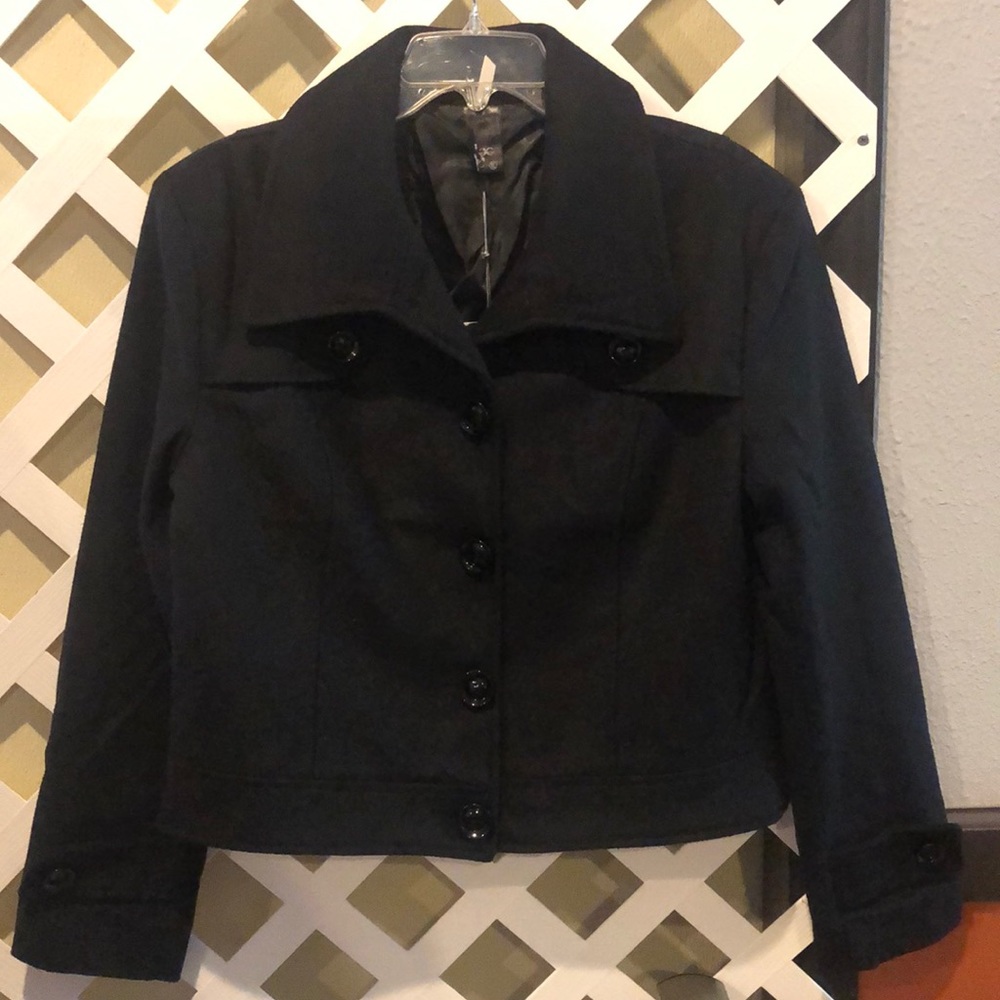 Coqueta Couture XL pea coat